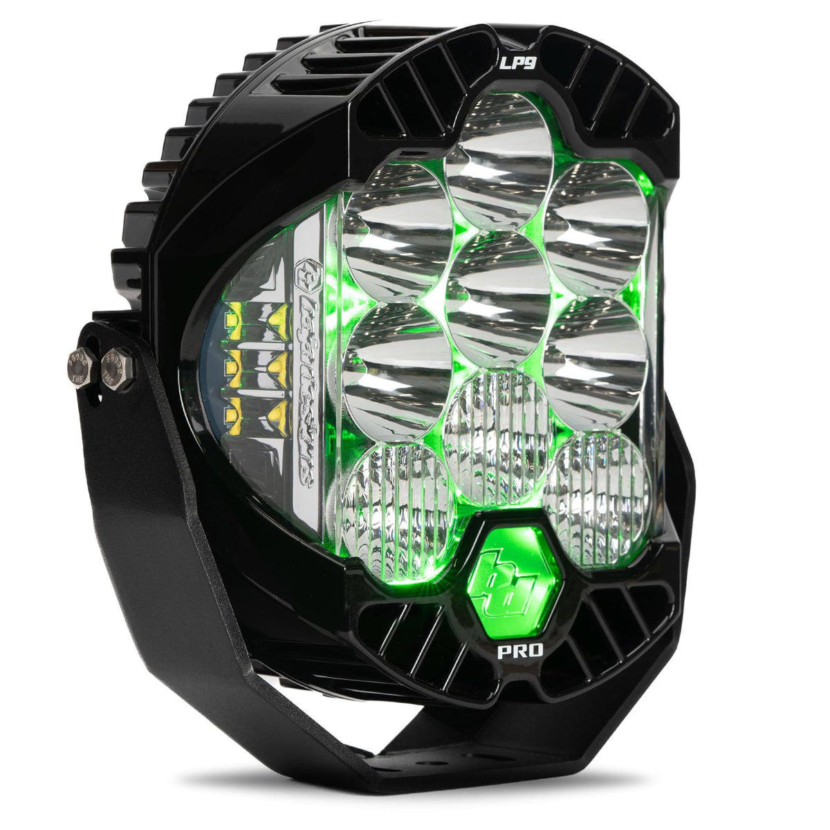Baja Designs LP9 Pro LED Auxiliary Light Pod Light PATTERNDRIVING/COMBO/COLORCLEAR/BACKLIGH - 320016