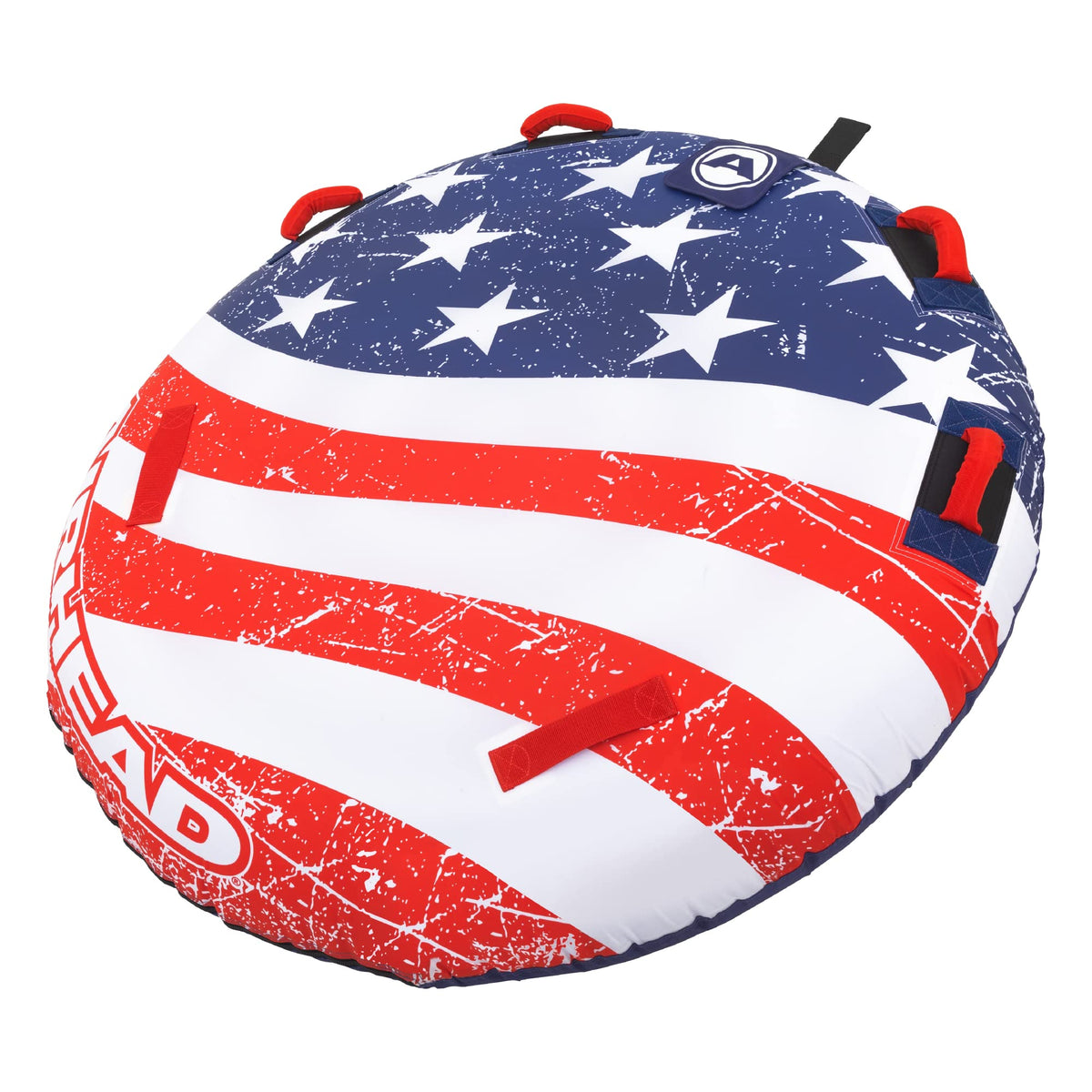 Airhead Sports Tube Stars Nft Stripes 12 Ridersportsstuff - 53-4310