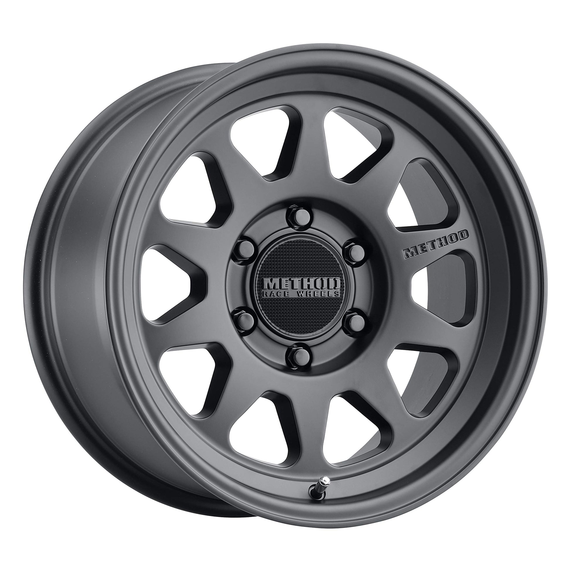Method Race Wheels 316 Matte Black 17x8.5" 6x135", 0mm offset 4.75" Backspace, MR31678516500