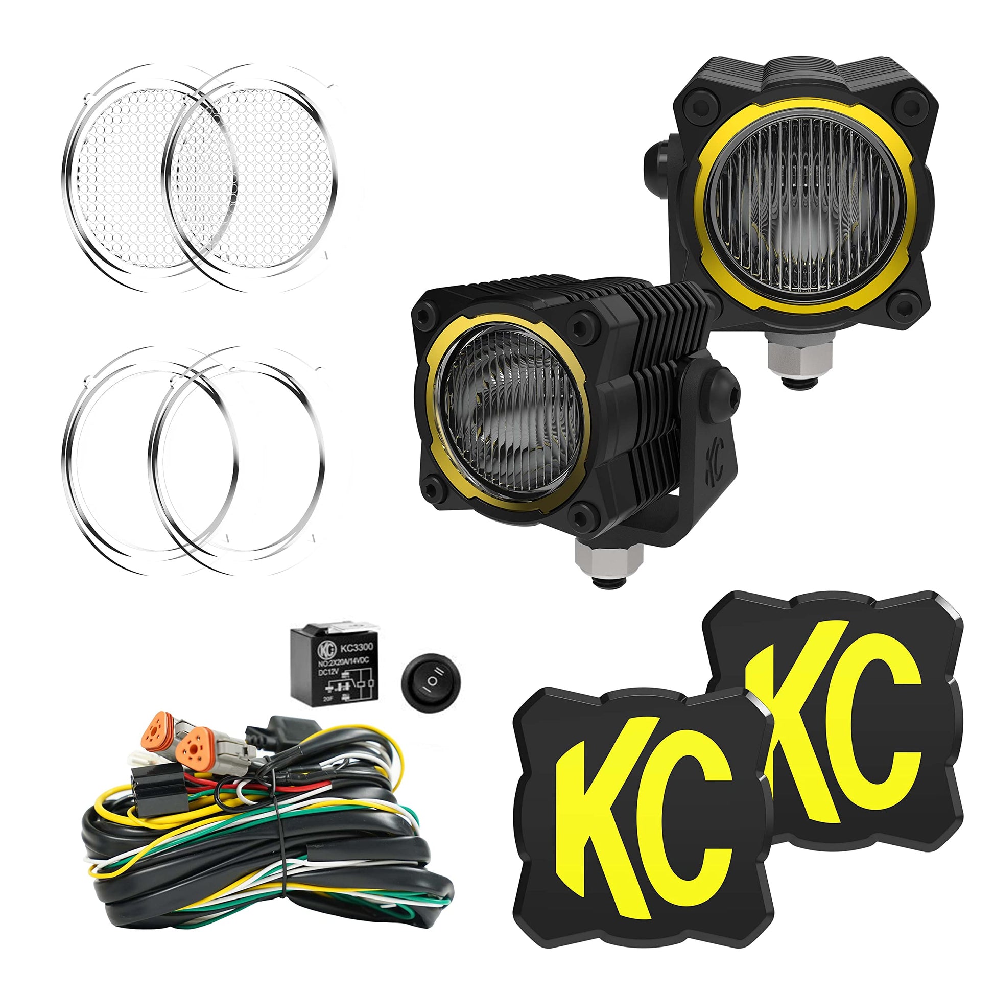 FLEX ERAÂ® 1-2-Light Master Kit (2 Light Master Kit)