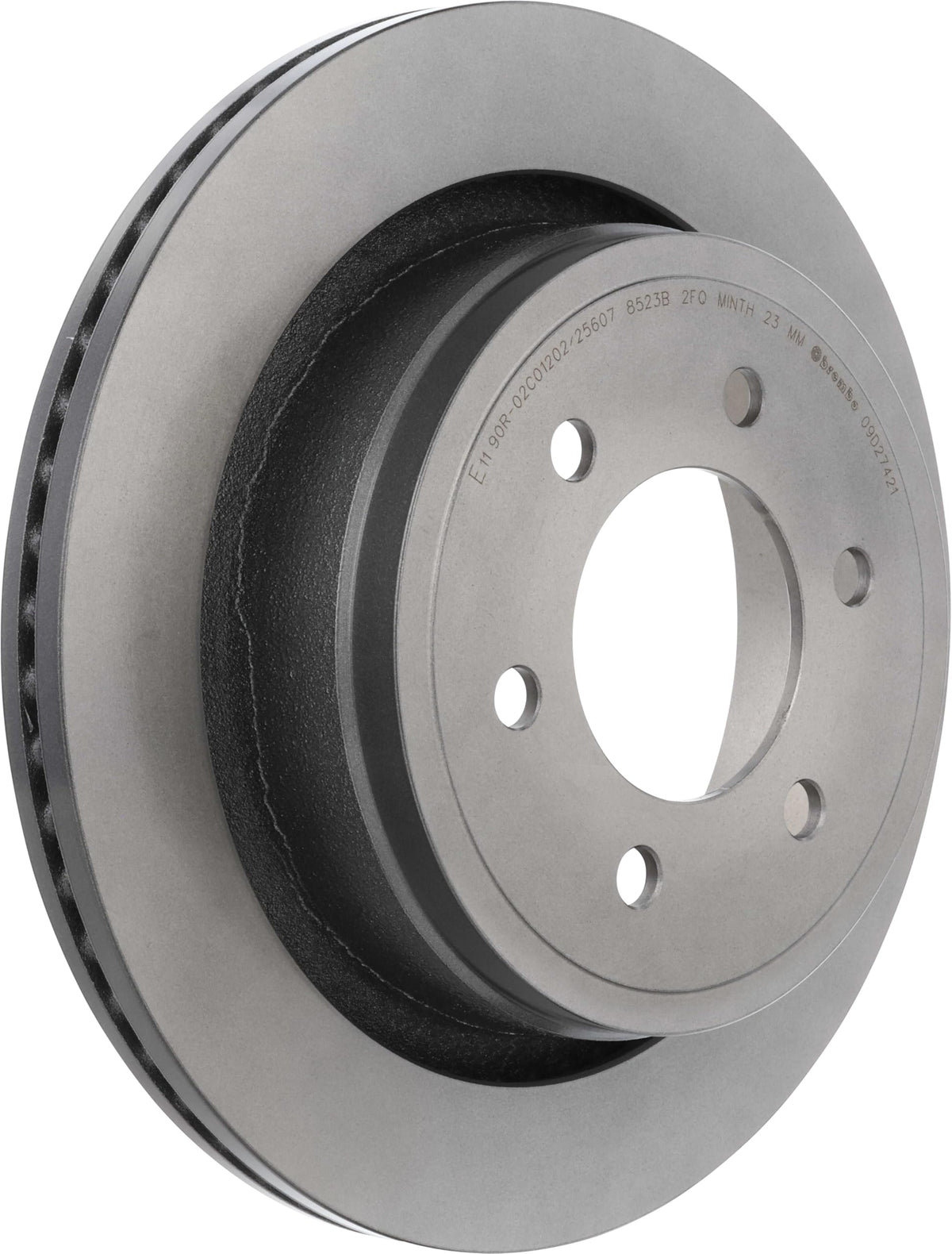 Brembo F150 20122020 Disc Brake Rotor - 09.D274.21