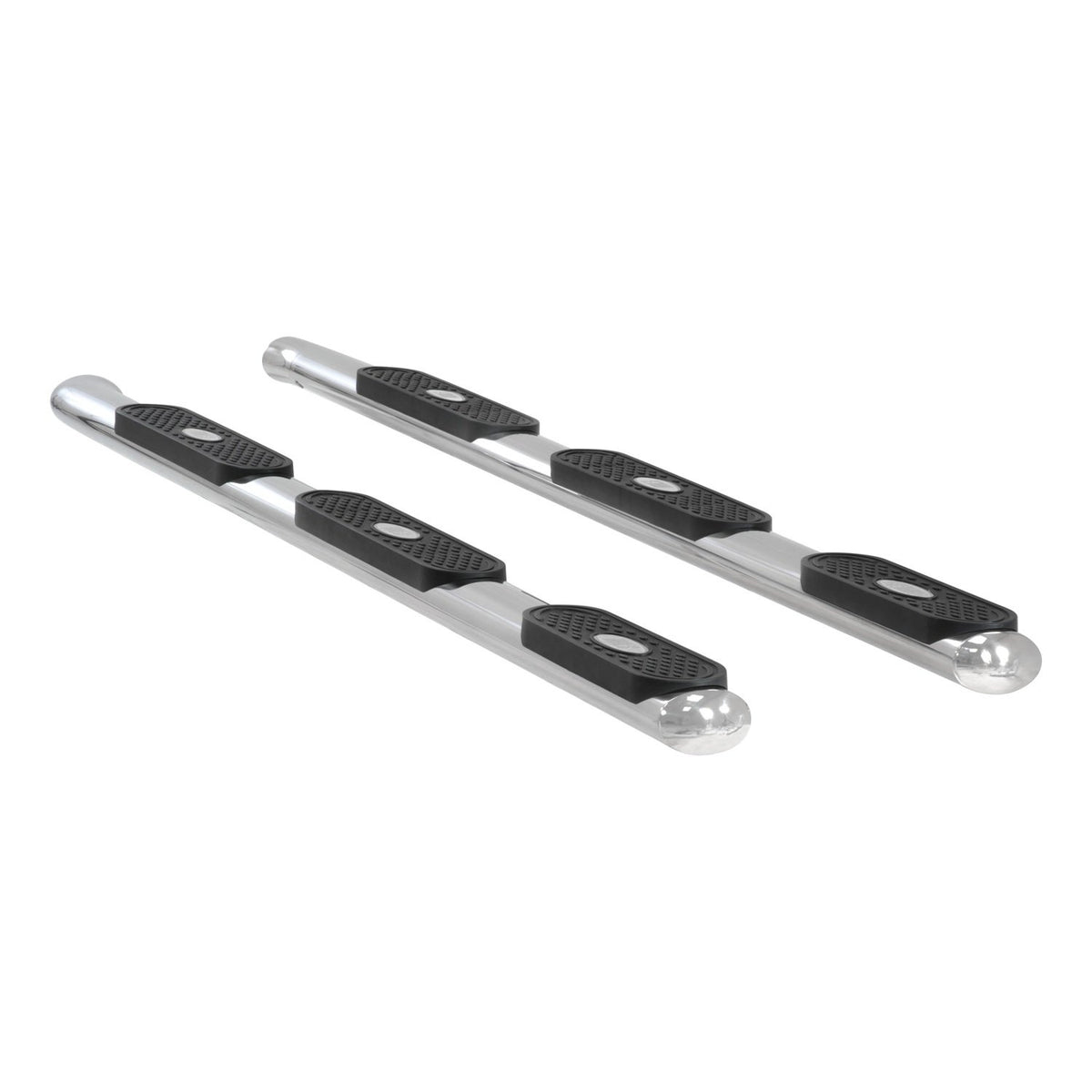 Aries 365017-2 Stainless Steel Wheel to Wheel Nerf Bar