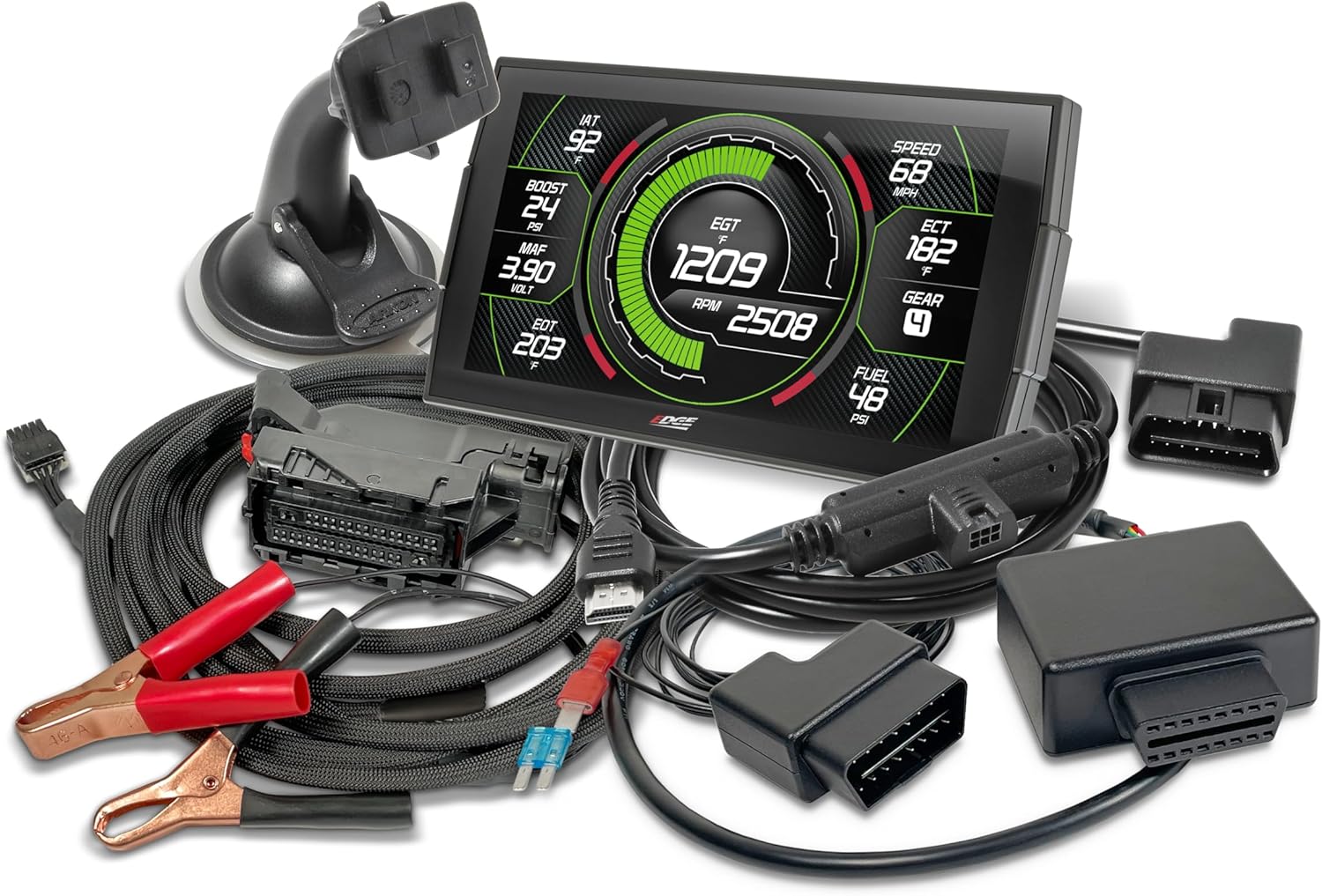 Edge 85400-261 Evolution CTS3 Programmer with Locksmith