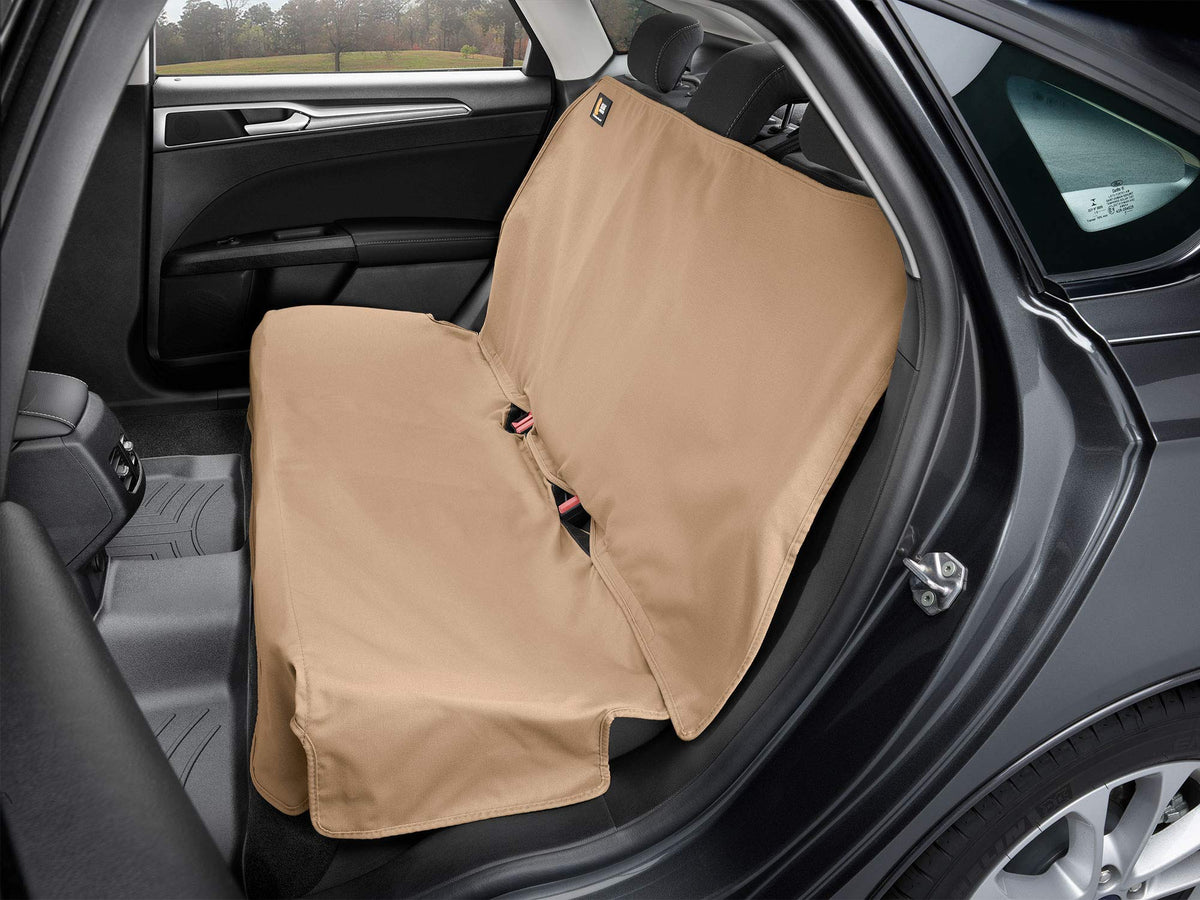 WeatherTech SEAT Protect TAN 56"