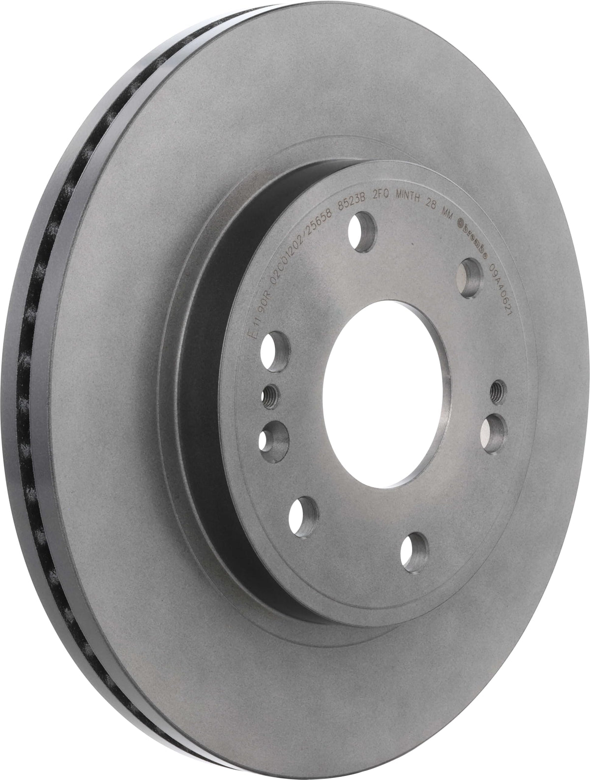 Brembo Cadillac Escalade 20152020 Escalade Esv 20152020 Silverado 1500 201 Disc Br - 09.A406.21