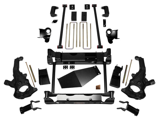Rancho RS6554B-4 Suspension System