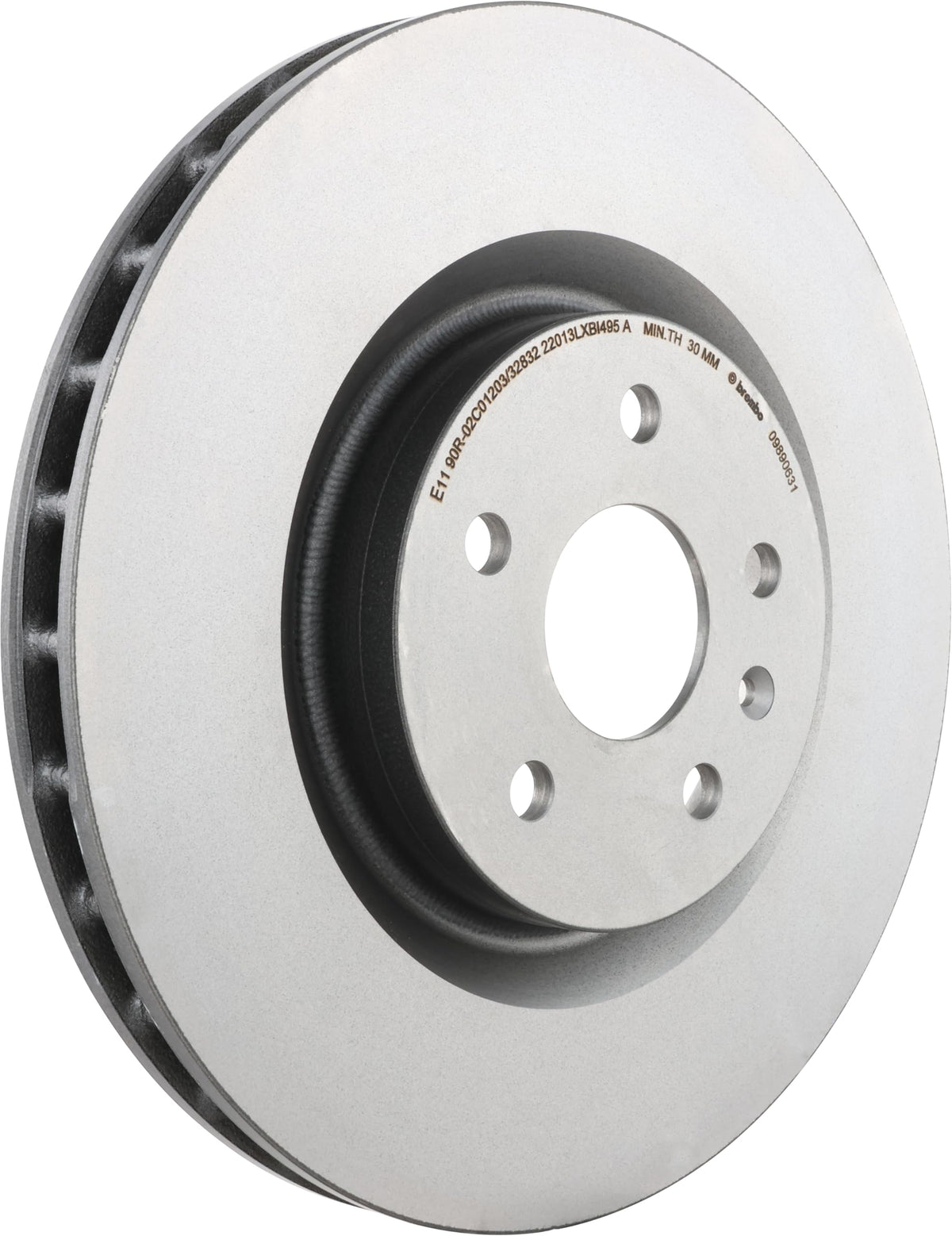 Brembo Regal 20122013 Camaro 20102015 Ss 20142017 G8 2009 Disc Brake Rotor - 09.8906.31