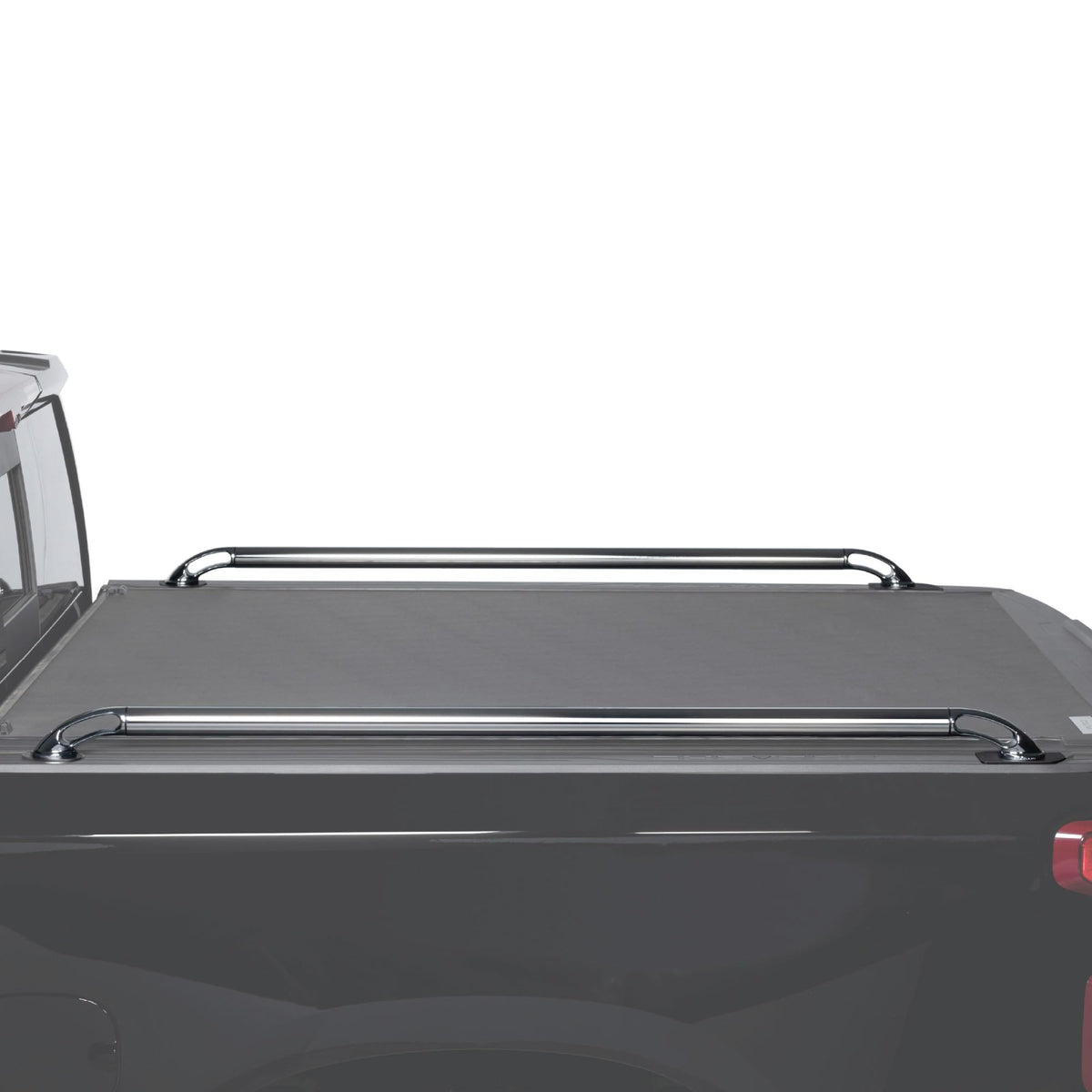 Putco 89862 Classic Locker Side Rails - Stainless Steel Truck Bed Rails Fits 2009-2018 RAM 1500-5.7" Bed.