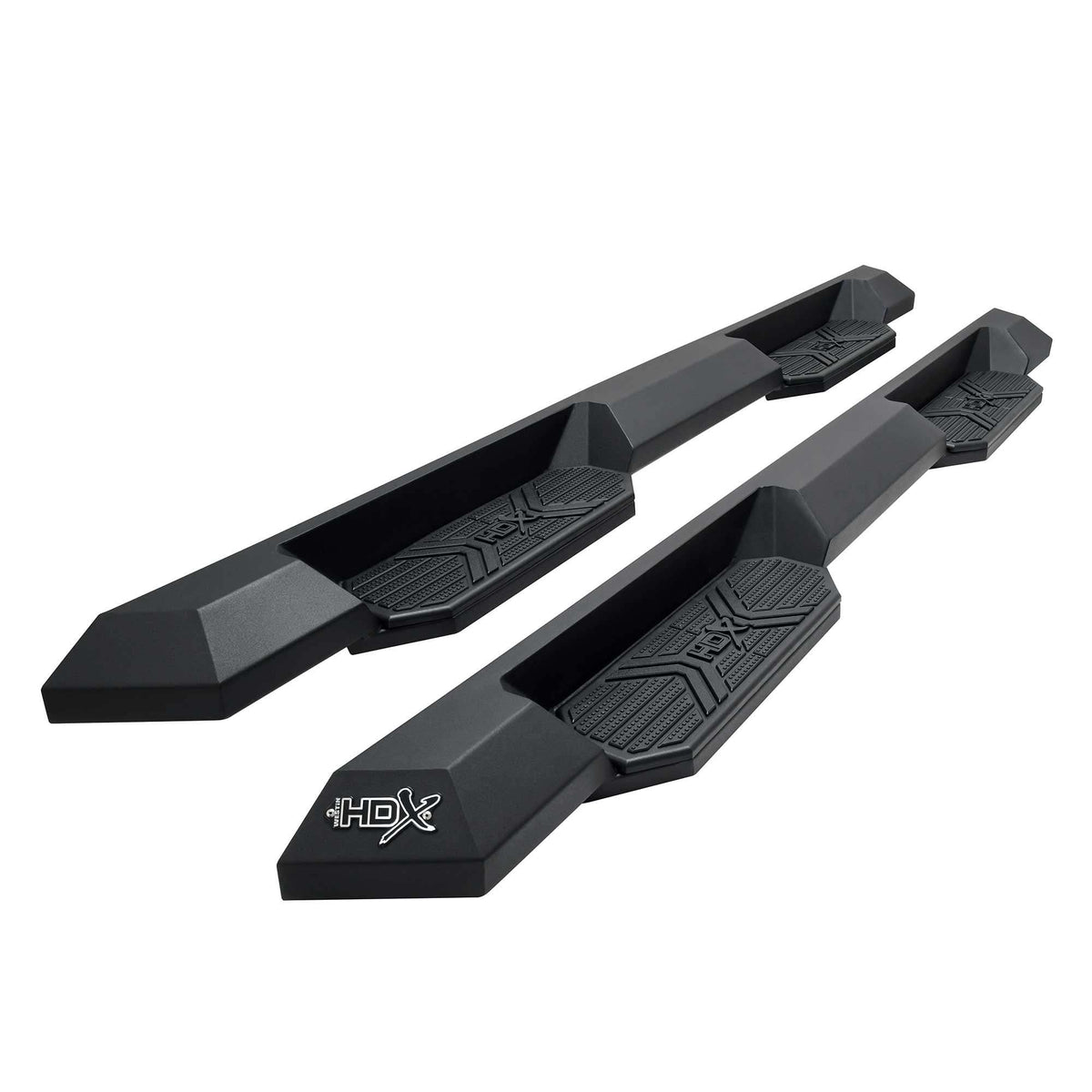 Westin 56-22785 HDX Xtreme Nerf Bars fits 2024-2026 Tacoma Double Cab Textured Black Pair