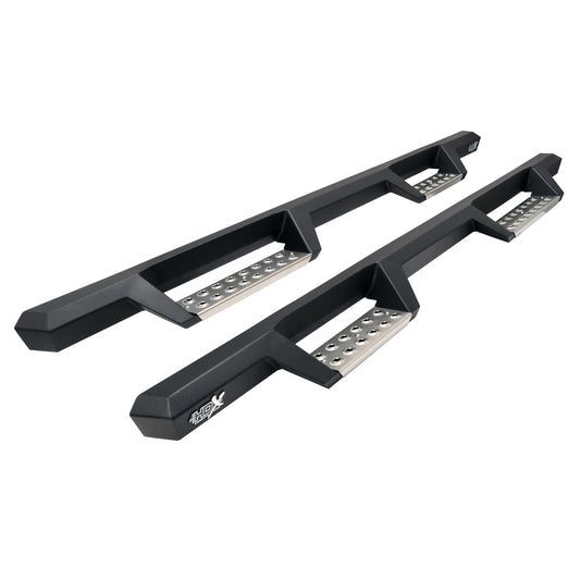 Westin 56-127852 HDX Drop Nerf Bars fits 2024-2026 Tacoma Double Cab Textured Black Pair