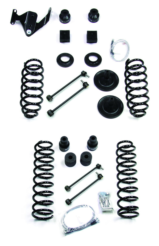 TeraFlex 1151401 4" Base Kit (4 Door)