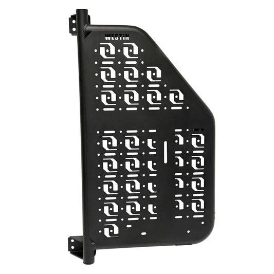 Westin 59-732295 XTS Rear Bumper Carrier Driver Side fits 2019-2023 Sprinter 1500 2019-2026 Sprinter 2500 3500 3500XD 2019-2020 Sprinter 4500