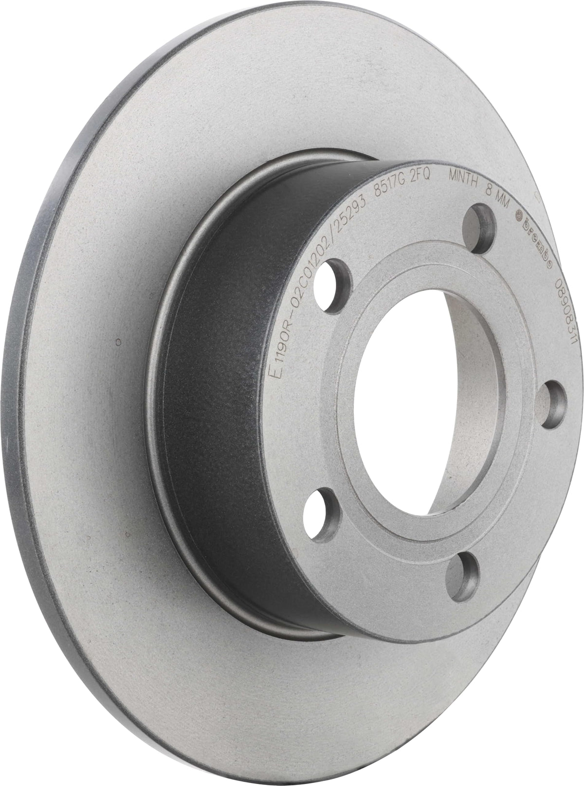 Brembo Lexus Is F 20082014 Disc Brake Rotor - 09.A301.11