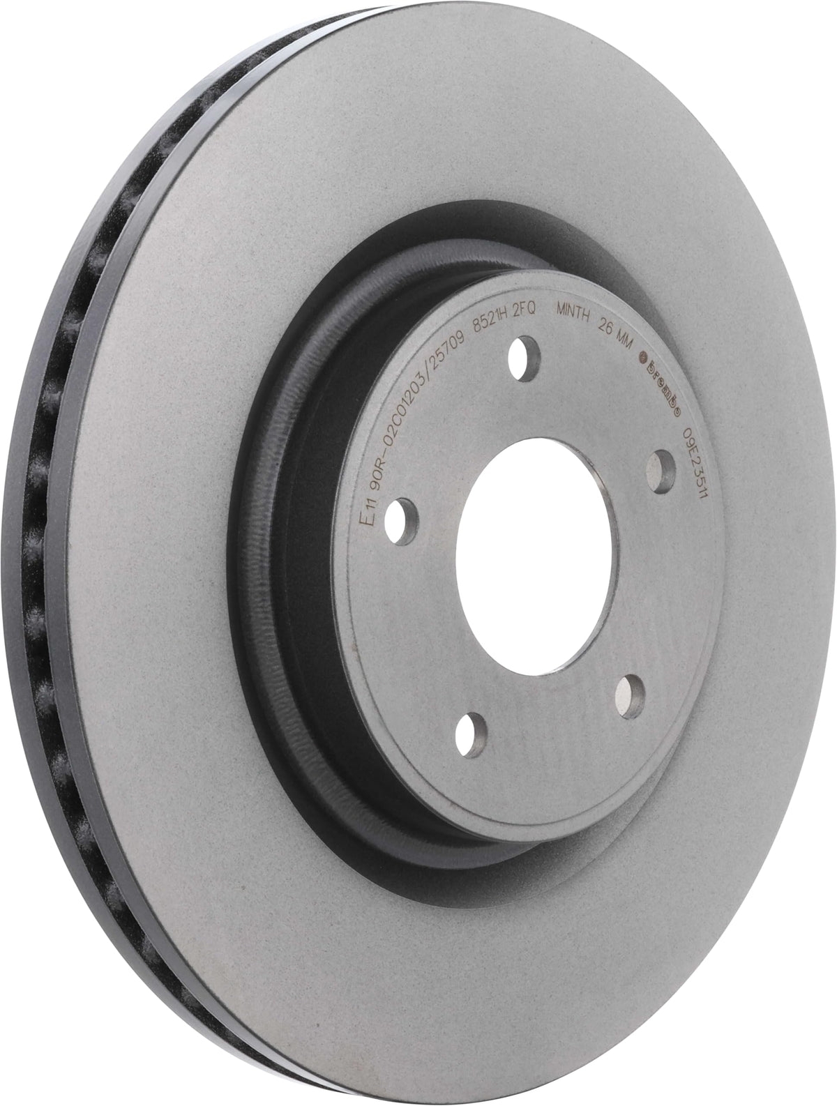 Brembo Infiniti JX35 20132013 QX60 20142020 Nissan Murano 20162024 Pathfinder 201 - 09.E235.11