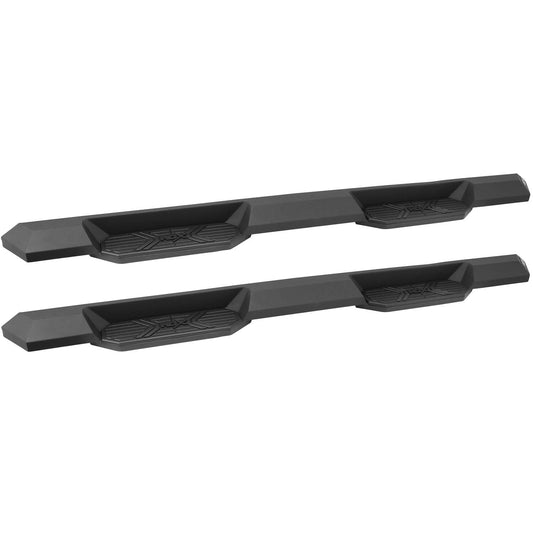 Westin 56-24015 HDX Xtreme Nerf Bars fits 2015-2025 Colorado Canyon Crew Cab Textured Black Pair