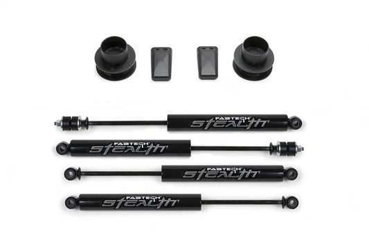 2.5 COIL SPCR KIT W/STEALTH
