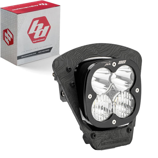 Baja Designs 2425 Es 350/ES 500 XL80 (D/C) LED Headlight Kit - 67-7108