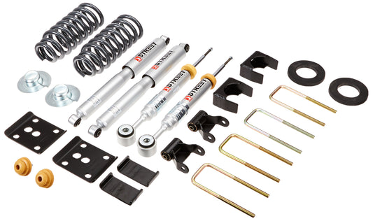 Belltech (979SP) Lowering Kit with Street Performance Shock