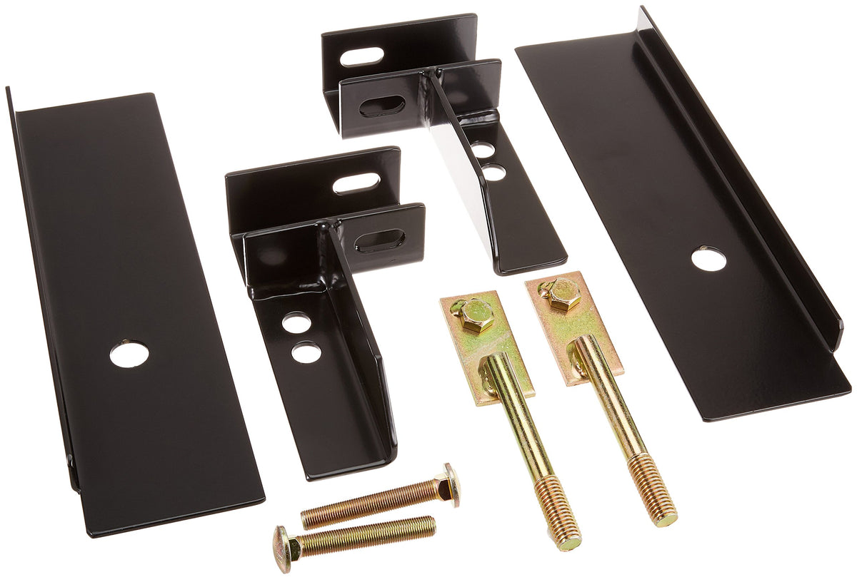 Backrack 0819 Tundra Toolbox No Drill 21 in Hardware Kit Frame Not Included - 30118TB
