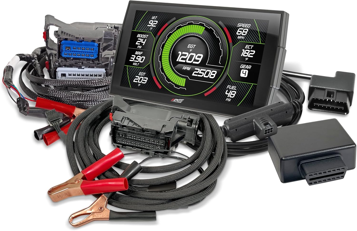 EDGE 85452-K EVOLUTION CTS3 2019-2022 GM 1500