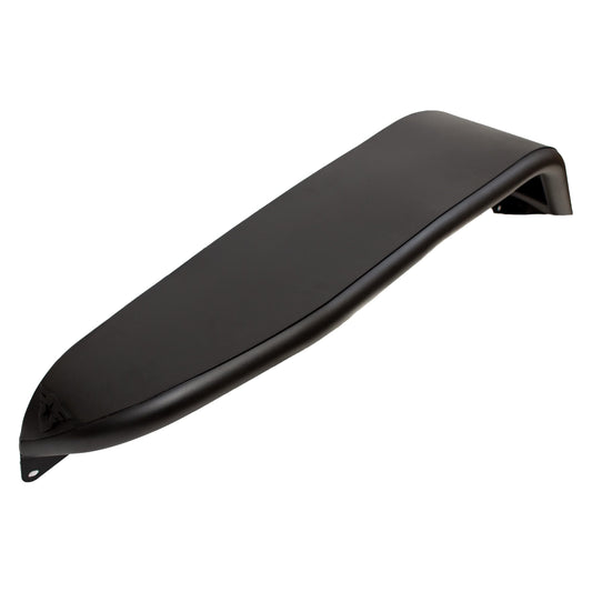 Combat Off Road Full Assault Black Aluminum Fender Kit - Front compatible with Jeep JK/JKU - Includes LED Marker Lights