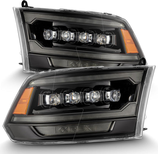 AlphaRex NOVA-SERIES PROJECTOR HEADLIGHTS