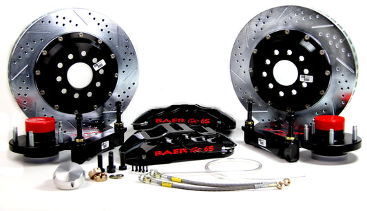 Baer Brake Systems 6969 American Motors Amx Ext+ Fb W Hub - 4501000B