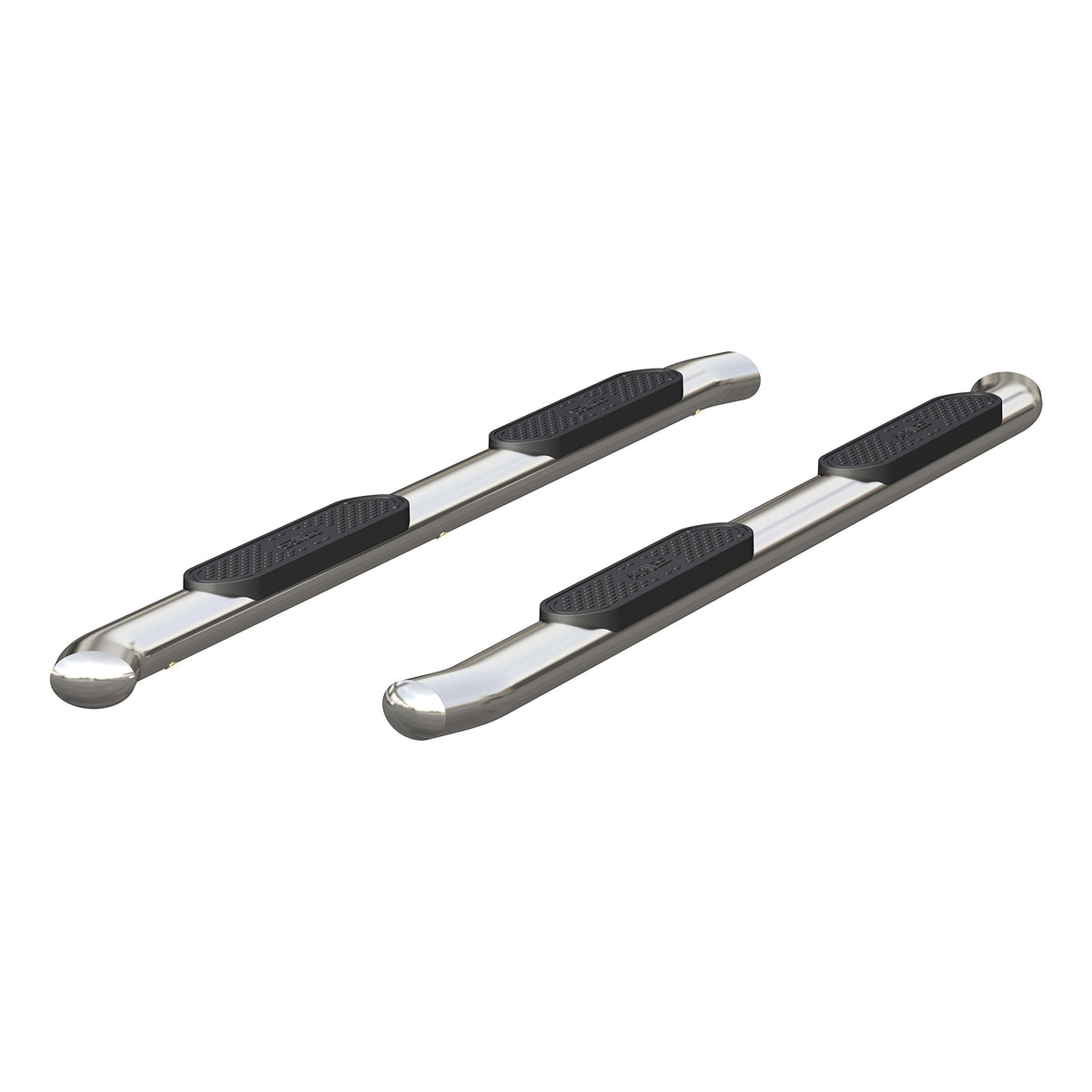 ARIES Automotive Oval Side,4IN,Stainless