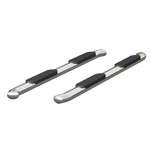 ARIES Automotive Oval Side,4IN,Stainless