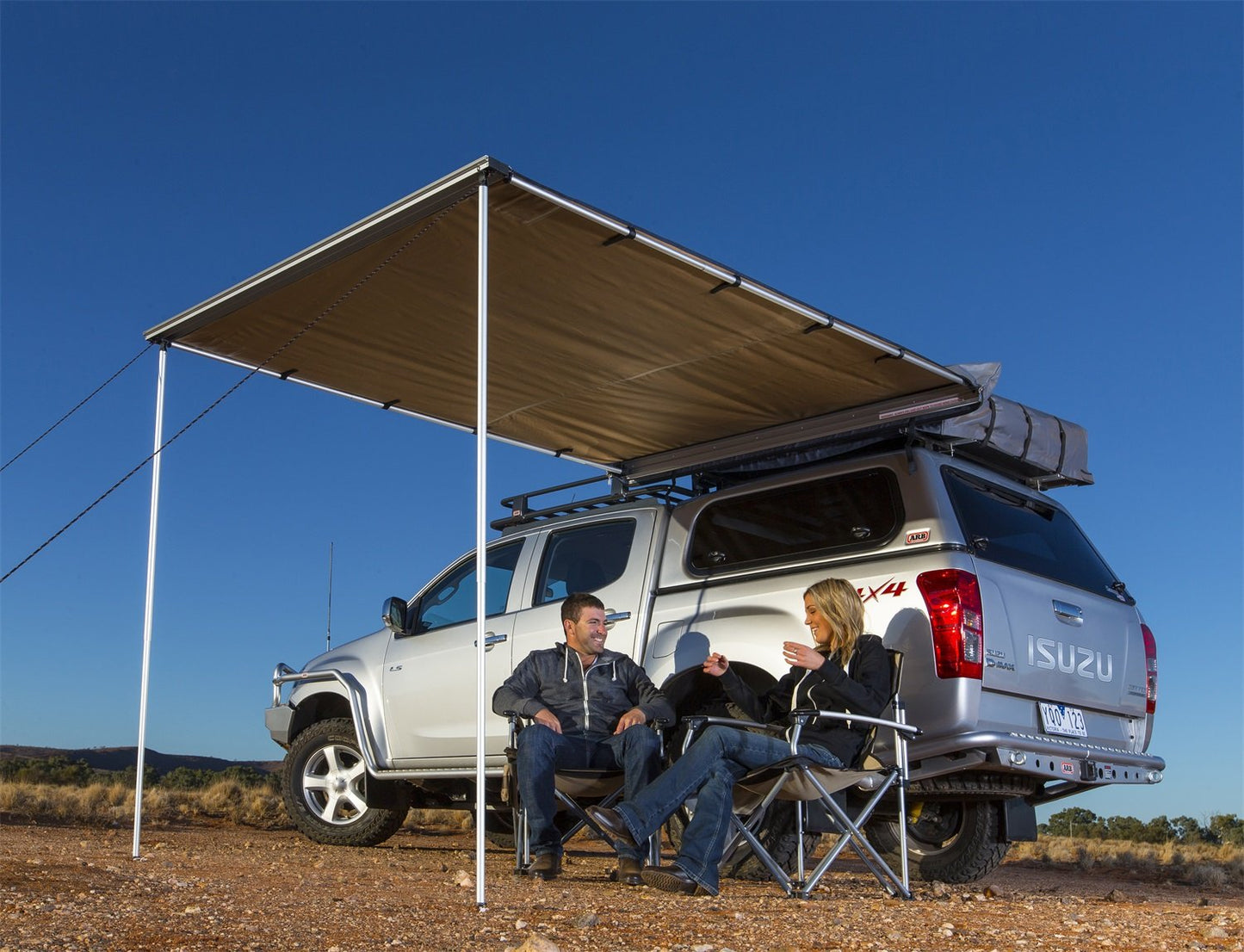 ARB Awning PVC Bag 1.25M49Lg USA/Ca Spec 1250X2100mm49X83