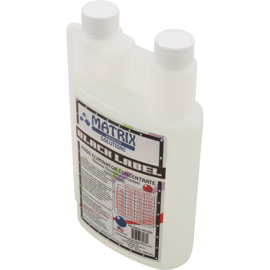 Phosphate Remover, Matrix Black Label, Measurable, 32oz