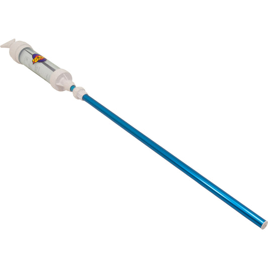 Paradise Spa Vac, Rola-Chem, 7ft, Single