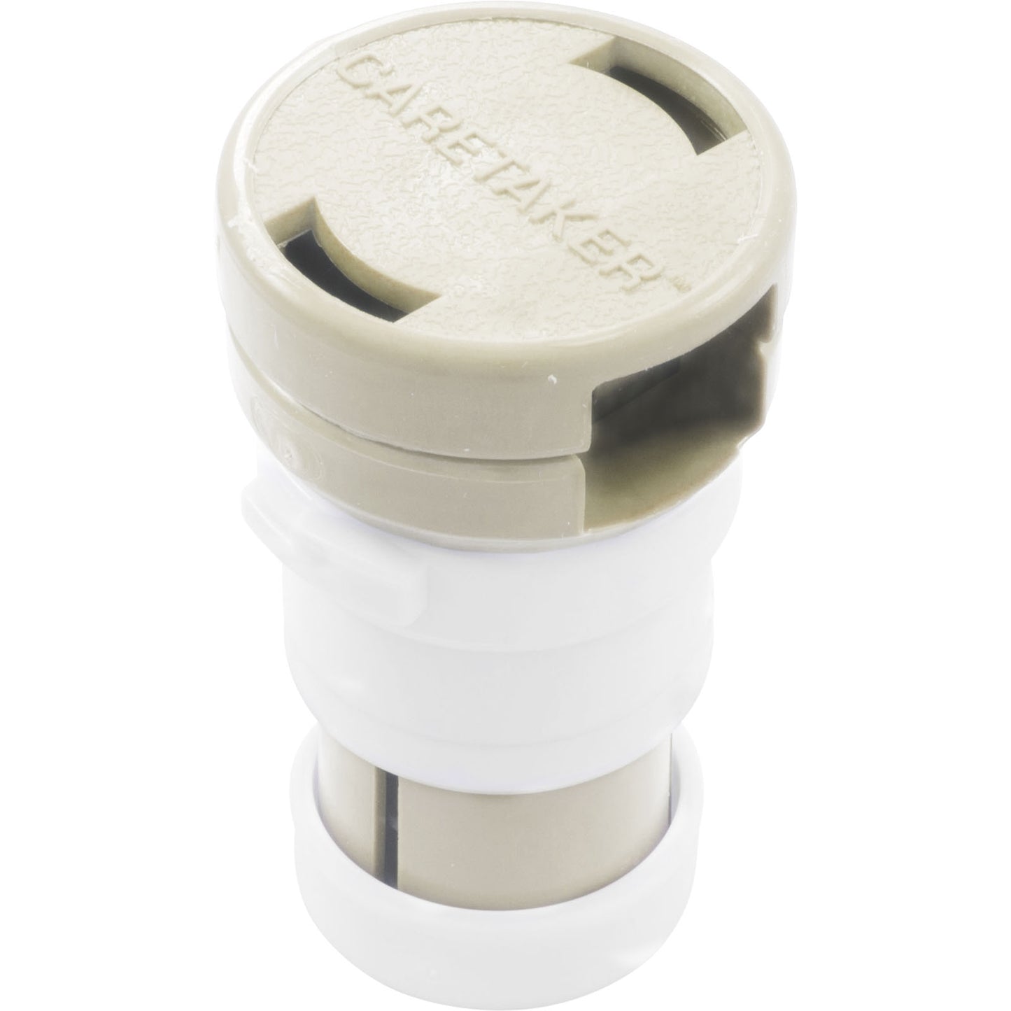 Cleaning Head, Zodiac Polaris, with out Nozzle, Lt Cream