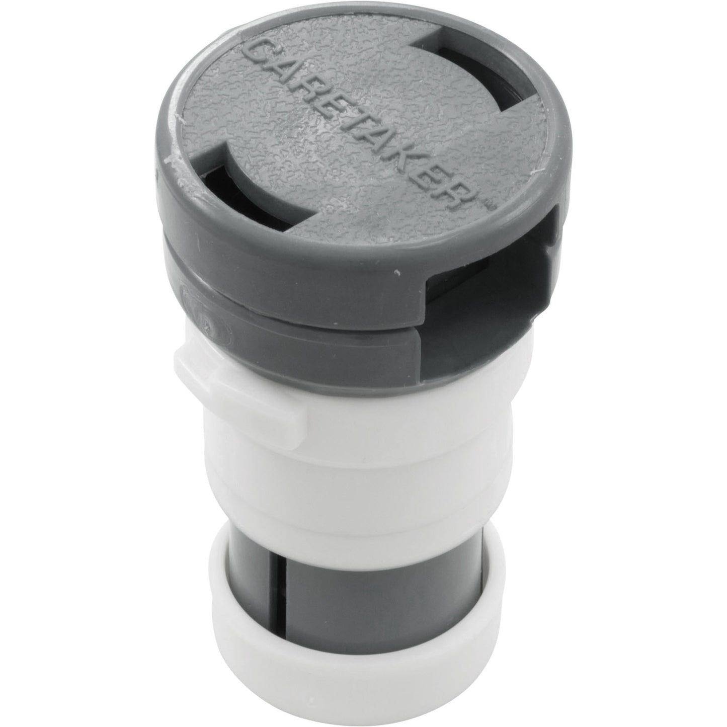 Cleaning Head, Zodiac Polaris, with out Nozzle, Dark Gray