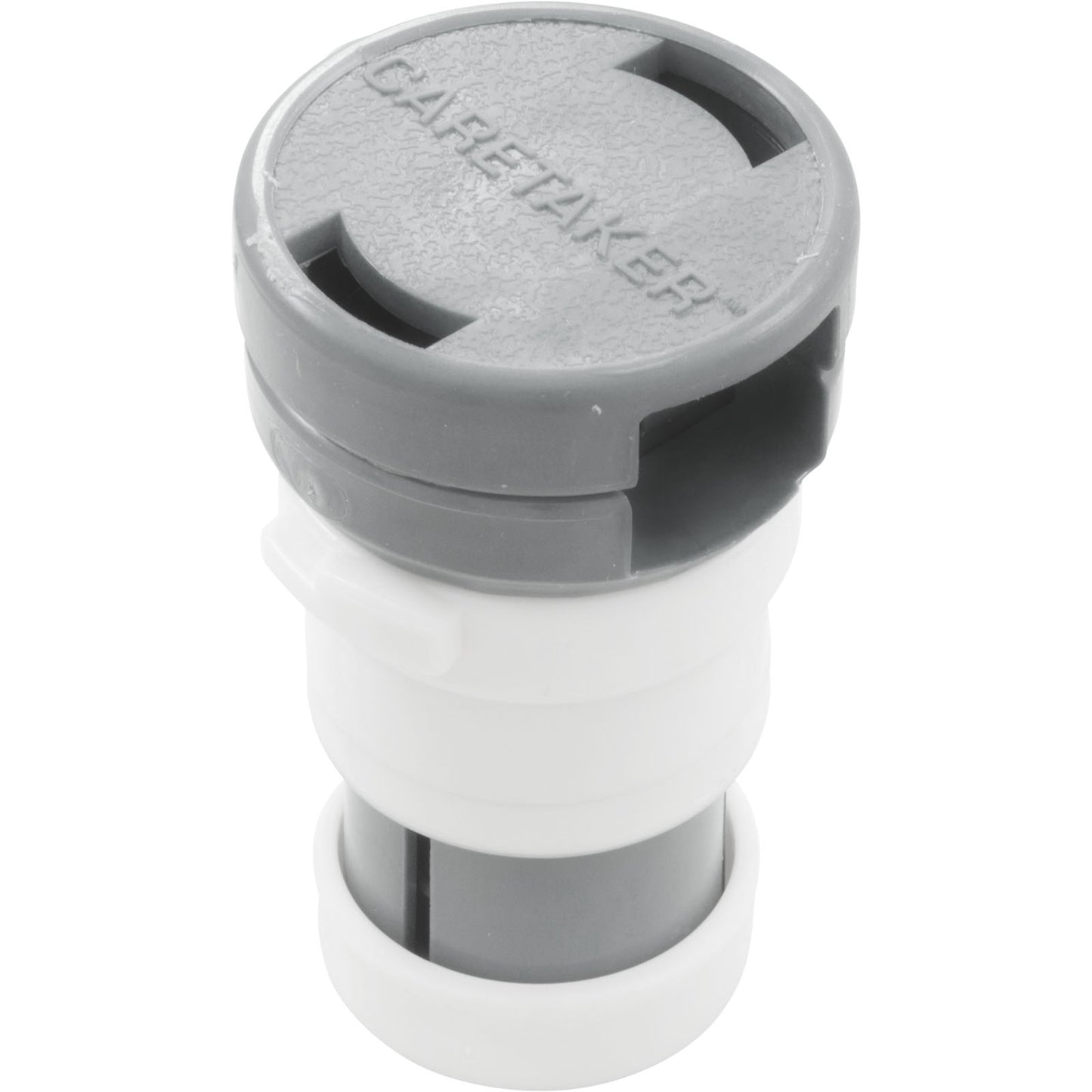 Cleaning Head, Zodiac Polaris, with out Nozzle, Light Gray