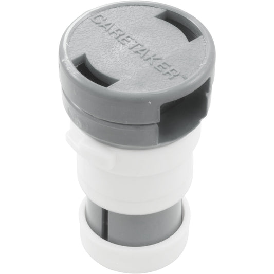 Cleaning Head, Zodiac Polaris, with out Nozzle, Light Gray