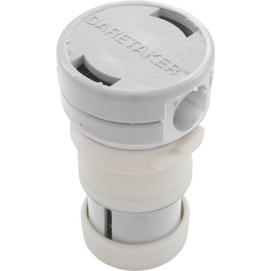 Cleaning Head, Zodiac Polaris, Hi-Flo, White