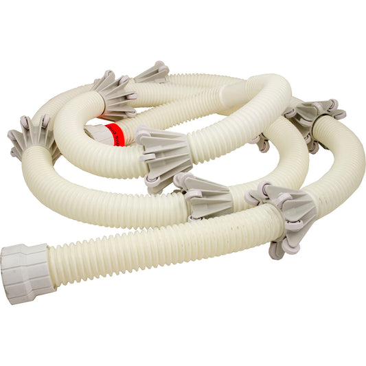 Sweep Hose, Zodiac Polaris 65/165/Turbo/Super Turtle, 10ft