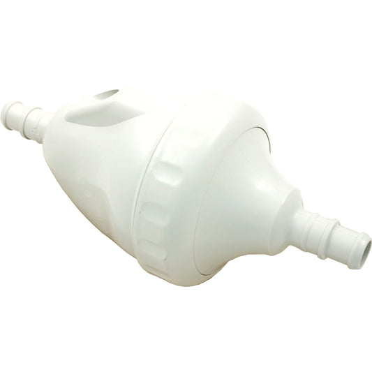 Backup Valve Kit, Zodiac Polaris 180/280/380/3900