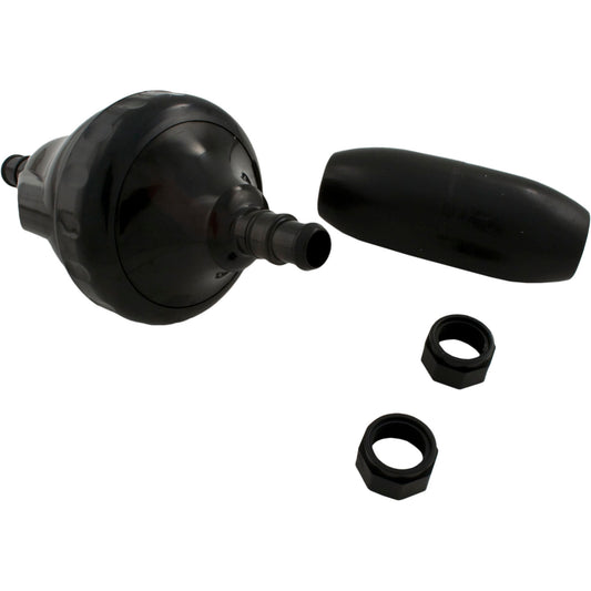 Backup Valve, Zodiac Polaris 180/280/380, Black