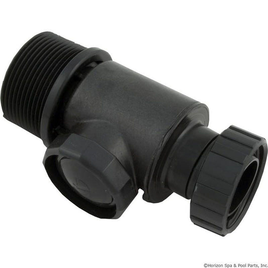 Connecter Assembly, Zodiac Polaris 360, Black