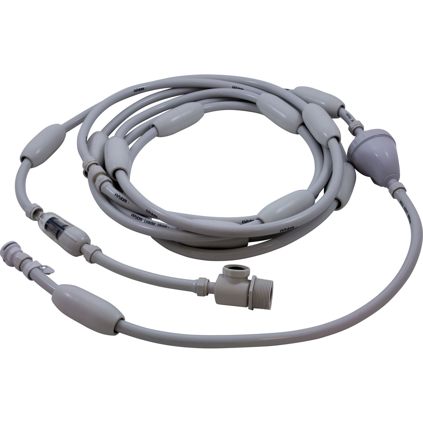 Feed Hose Assembly, Polaris/Zodiac 480 PRO, 32 foot