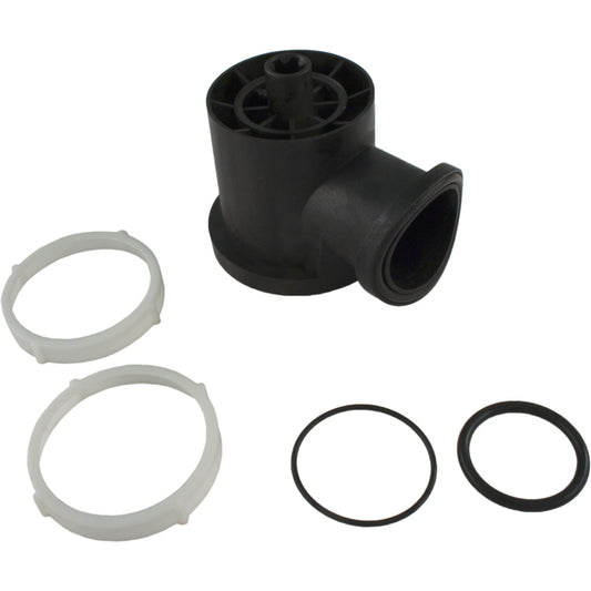 O-Ring Kit, Zod Polrs Caretaker UltraFlex 2 Valve,w/Tee Assy