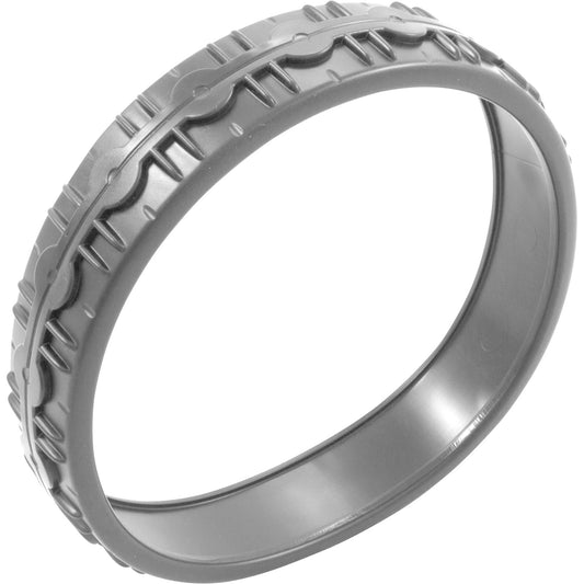 Tire, Zodiac Polaris 9400/9450/9550, Gray