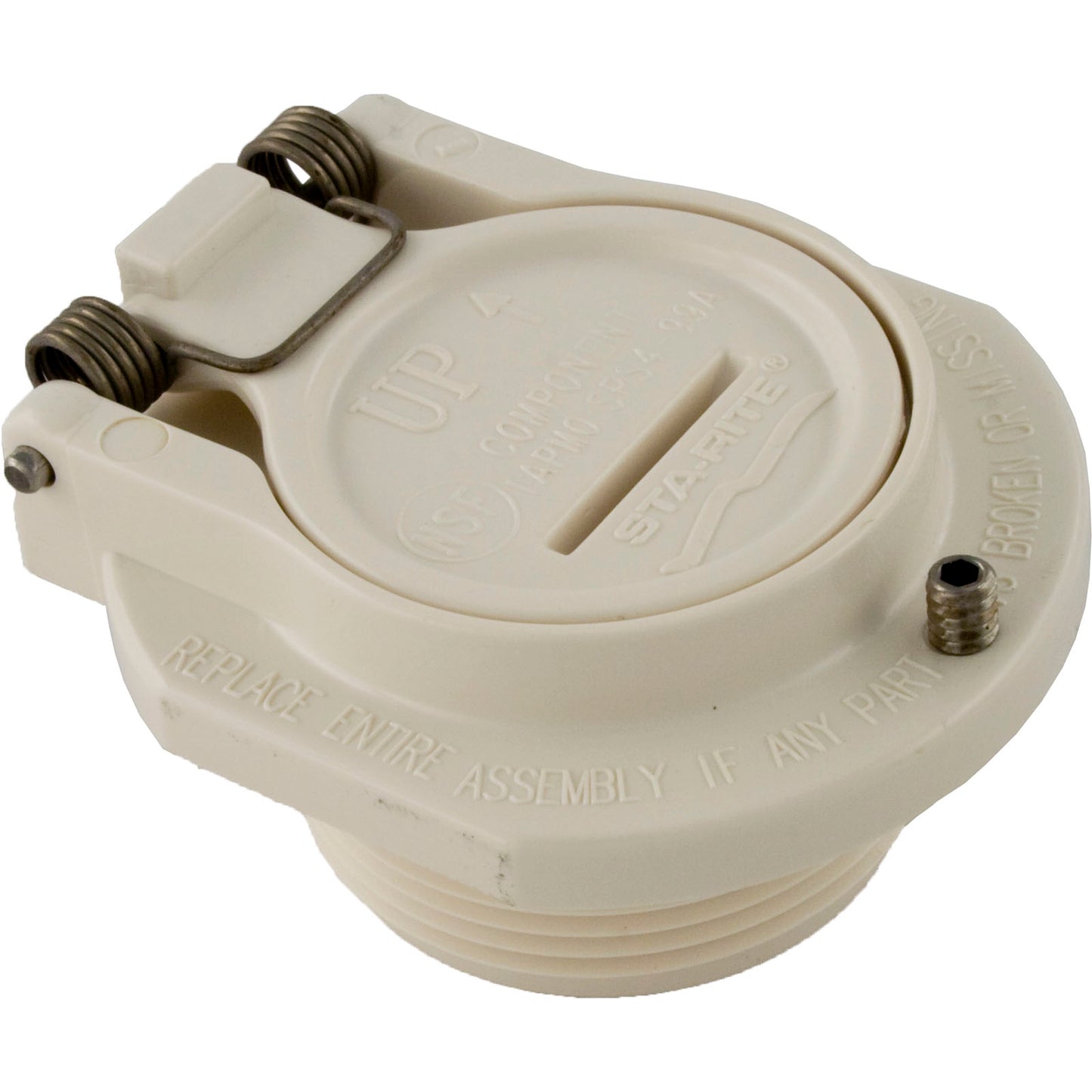 Vacuum Port, Pentair Sta-Rite GW9500/GW7500 Cleaners