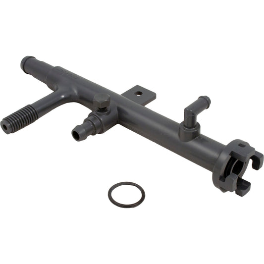 Feed Mast, Pentair Letro LL105PM Cleaner, Gray