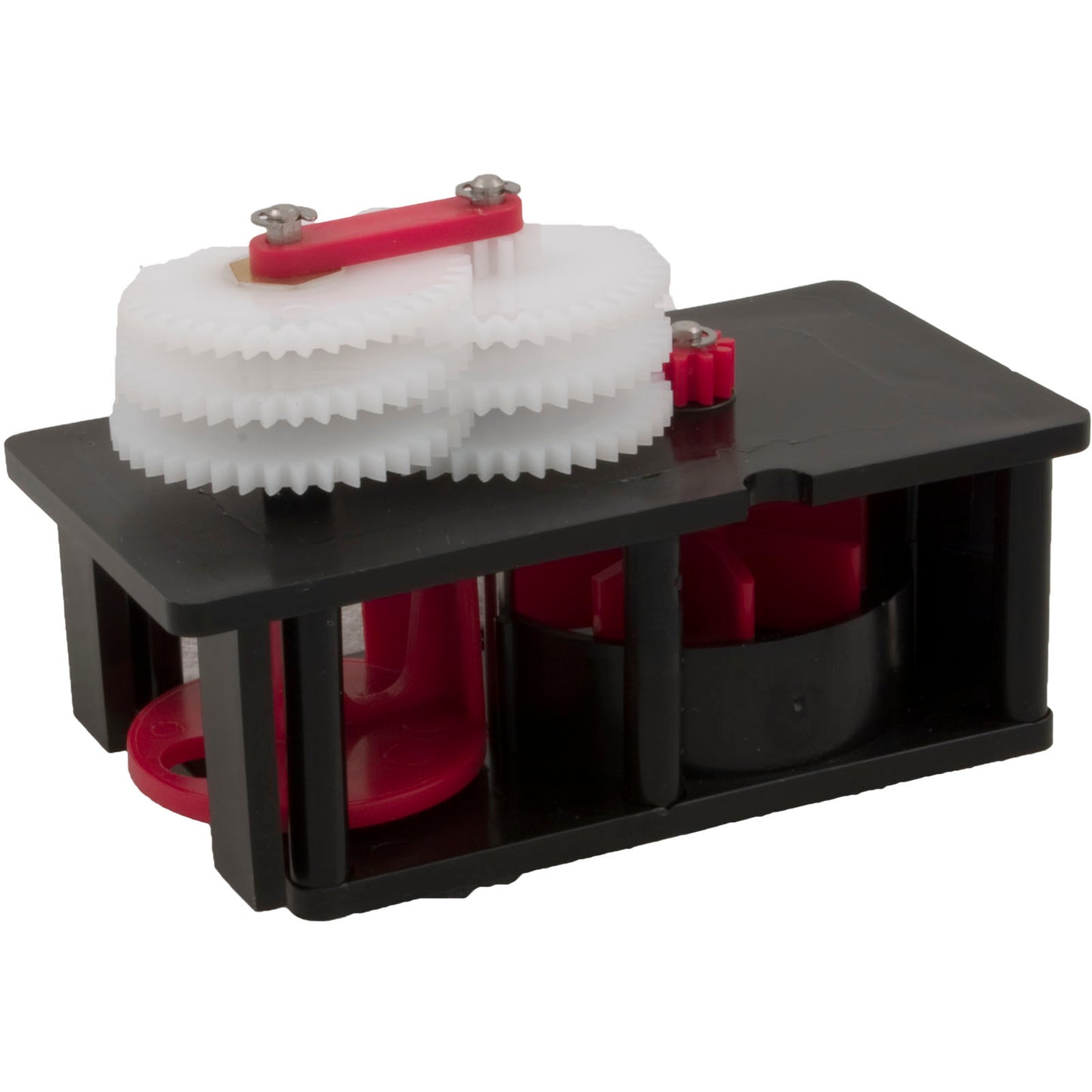 Gears, PentairLetro LL105PM/LL105/3-Wheel Clnr, Backup Valve