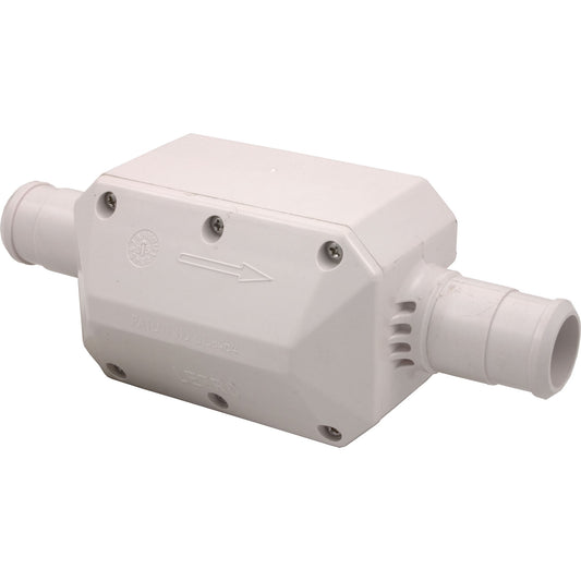 Backup Valve,Pent Letro LX2000/LX5000G Cleaners,Low Pressure