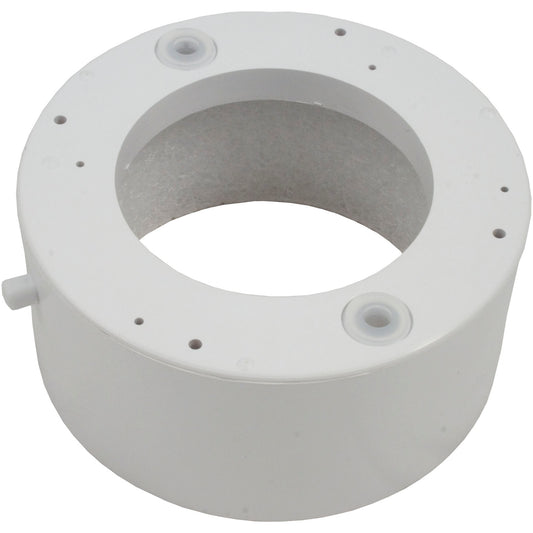 Shell Float, Pentair Letro JV105 Cleaner