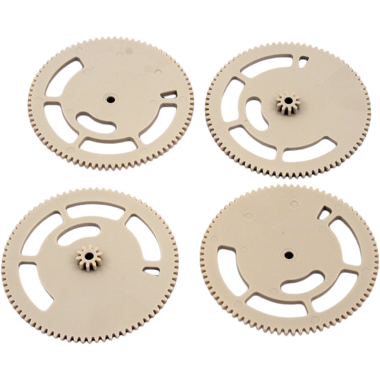 Gear, Pentair Letro JV105 Cleaner, Quantity 4